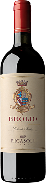 Изображение товара Chianti Classico, Brolio, Ricasoli, Toscana 0.375 л.