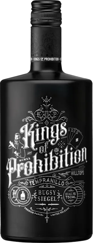 Изображение товара Calabria, Kings of Prohibition Tempranillo 0.75 л.