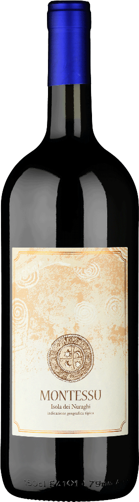 Изображение товара Montessu, Agricola Punica, Isola Dei Nuraghi IGT 1.5 л.