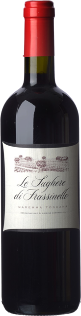 Изображение товара Le Sughere di Frassinellо Maremma Toscana 0.75 л.