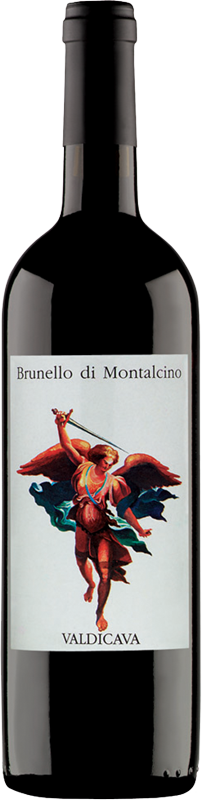 Изображение товара Valdicava, Brunello di Montalcino DOCG 0.75 л.