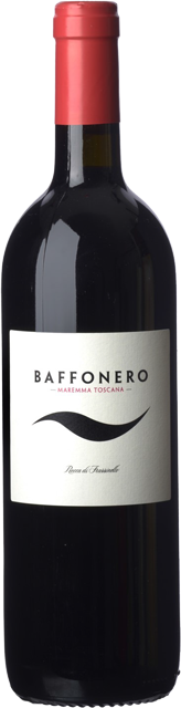 Изображение товара Baffonero Rocca di Frassinellо Maremma Toscana 0.75 л.
