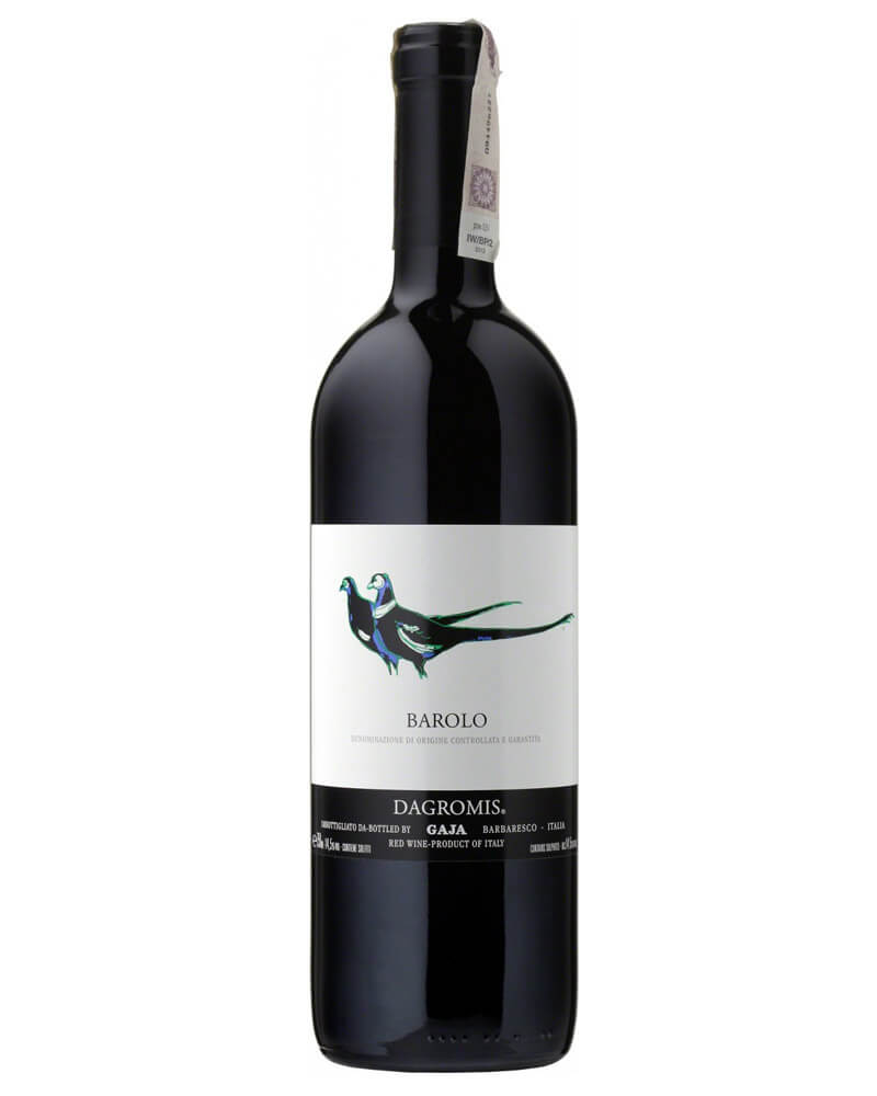 Изображение товара Gaja Dagromis Barolo 0.75 л.
