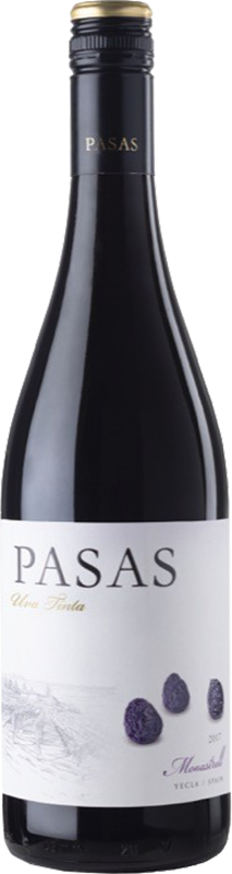 Изображение товара Pasas Monastrell Jumilla, Hammeken Cellars 0.75 л.