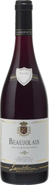 Изображение товара Beaujolais, Lamblin & Fils 0.75 л.