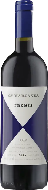 Изображение товара Gaja Promis Toscana Ca’marcanda 0.75 л.