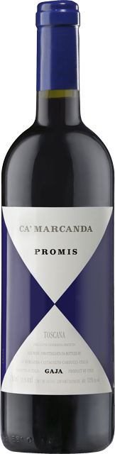 Изображение товара Gaja Promis Toscana Ca’marcanda 0.75 л.