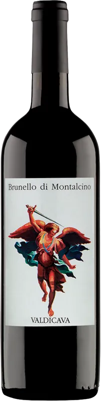 Изображение товара Valdicava, Brunello di Montalcino DOCG 0.75 л.