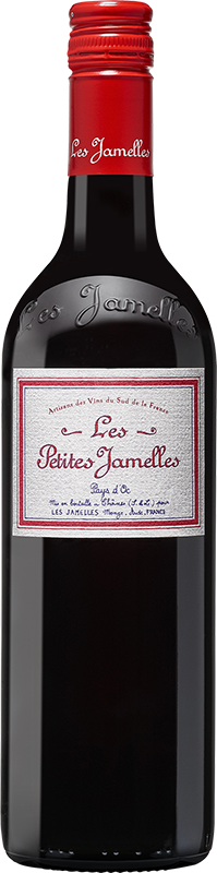 Изображение товара Les Petites, Jamelles Rouge 0.75 л.