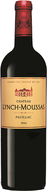 Изображение товара Château Lynch Moussas, Grand Cru Classe 0.75 л.