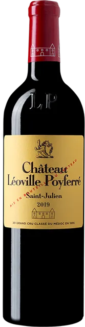 Изображение товара Château Leoville Poyferre, 2er Grand Cru Classe 0.75 л.