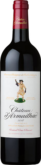 Изображение товара Château d’Armalhac, Grand Cru Classe 0.75 л.