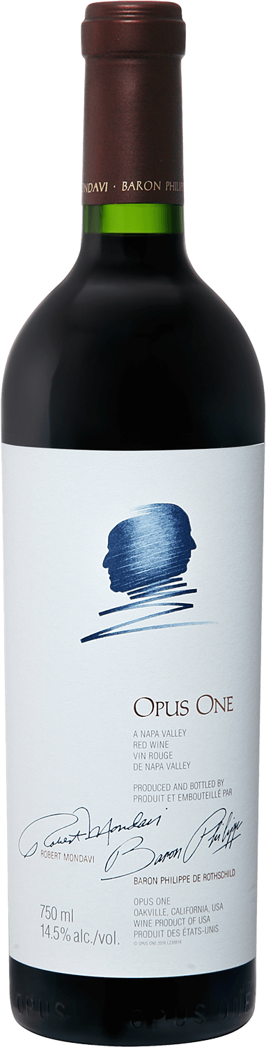 Изображение товара Opus One 0.75 л.