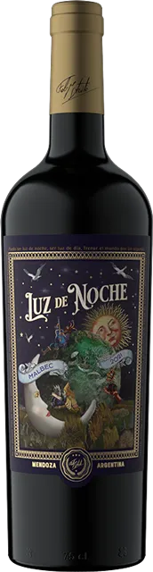 Изображение товара Malbec, Luz de Noche, Felipe Staiti 0.75 л.