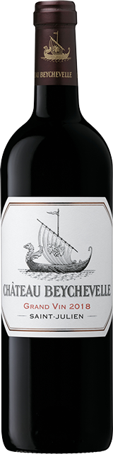 Изображение товара Château Beychevelle, 4er Grand Cru Classe 0.75 л.