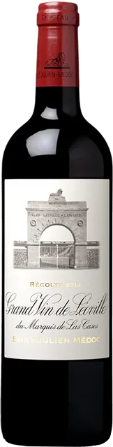 Изображение товара Château Leoville Las Cases Grand Vin De Leoville, 2er Grand Cru Classe 0.75 л.