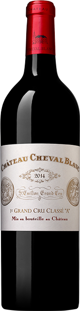 Изображение товара Château Cheval Blanc, 1er Grand Cru Classe 0.75 л.