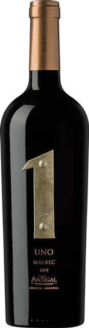 Изображение товара Malbec “Uno”, Antigal 0.375 л.