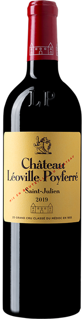 Изображение товара Château Leoville Poyferre, 2er Grand Cru Classe 0.75 л.