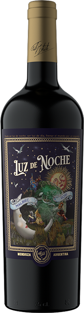 Изображение товара Malbec, Luz de Noche, Felipe Staiti 0.75 л.