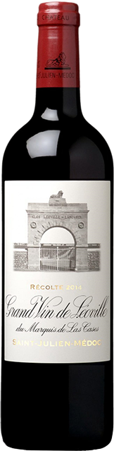 Изображение товара Château Leoville Las Cases Grand Vin De Leoville, 2er Grand Cru Classe 0.75 л.