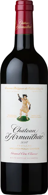 Изображение товара Château d’Armalhac, Grand Cru Classe 0.75 л.