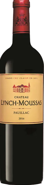 Изображение товара Château Lynch Moussas, Grand Cru Classe 0.75 л.