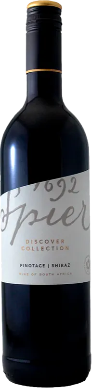 Изображение товара Spier Discover Pinotage/Shiraz 0.75 л.