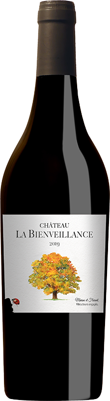 Изображение товара La Bienveillance , Château 0.75 л.