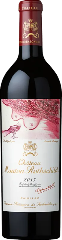 Изображение товара Château Mouton Rothschild 0.75 л.