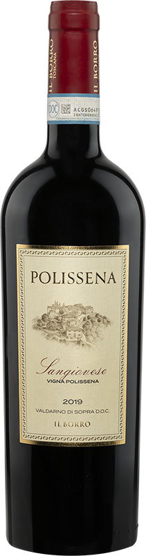 Изображение товара Polissena Sangiovese, IL Borro 0.75 л.