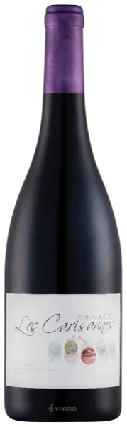 Изображение товара Hubert Brochard Les Carisannes Pinot Noir 2015 0.75 л.