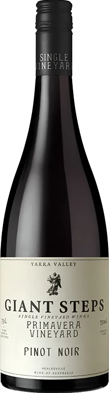 Изображение товара Pinot Noir Primavera Vineyard, Giant Steps 0.75 л.
