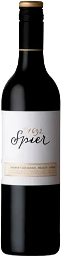 Изображение товара Spier Signature Cabernet Sauvignon Merlot Shiraz 0.75 л.