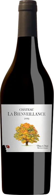 Изображение товара La Bienveillance , Château 0.75 л.