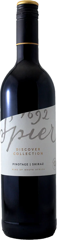 Изображение товара Spier Discover Pinotage/Shiraz 0.75 л.