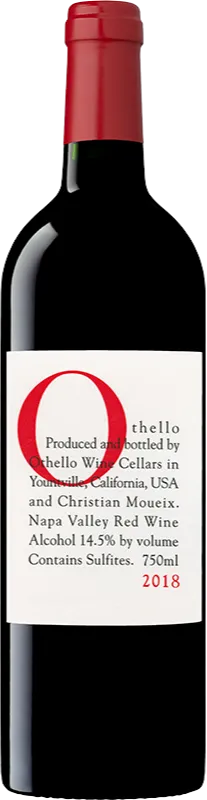 Изображение товара Othello, Napa Valley  0.75 л.