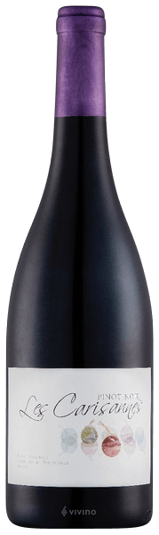 Изображение товара Hubert Brochard Les Carisannes Pinot Noir 2015 0.75 л.