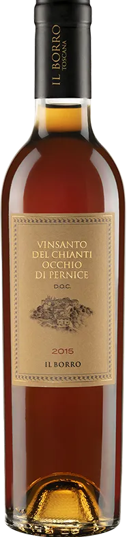 Изображение товара Vinsanto del Chianti Occhio di Pernice, IL Borro 0.375 л.