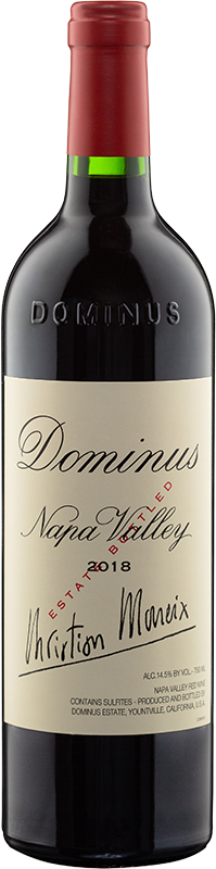 Изображение товара Dominus, Napa Valley 0.75 л.