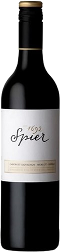 Изображение товара Spier Signature Cabernet Sauvignon Merlot Shiraz 0.75 л.