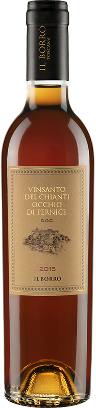 Изображение товара Vinsanto del Chianti Occhio di Pernice, IL Borro 0.375 л.