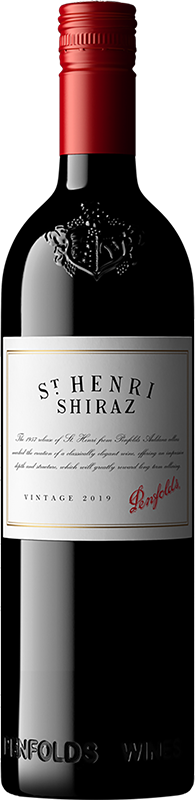 Изображение товара Shiraz, Saint Henri, Penfolds 0.75 л.