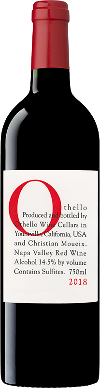 Изображение товара Othello, Napa Valley  0.75 л.