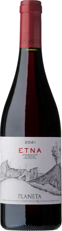 Изображение товара Etna Rosso, Planeta, Sicilia DOC  0.75 л.
