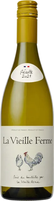 Изображение товара La Vieille Ferme Blanc, Famille Perrin  0.75 л.