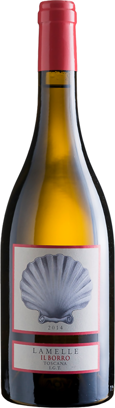 Изображение товара Lamelle, Organic, IL Borro, Toscana 0.375 л.