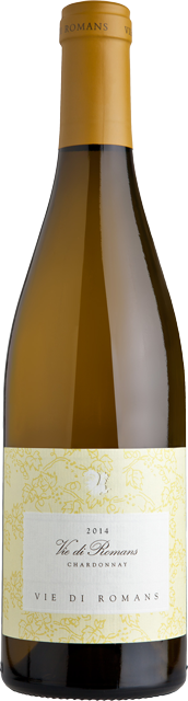 Изображение товара Chardonnay DOC "Rive Alte" 0.75 л.