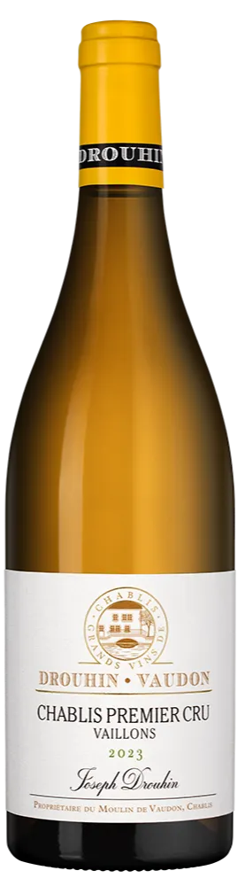 Изображение товара Chablis 1ER Cru Vaillons  0.75 л.