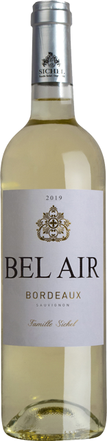 Изображение товара Sauvignon Bel Air, AOC Bordeaux 0.75 л.